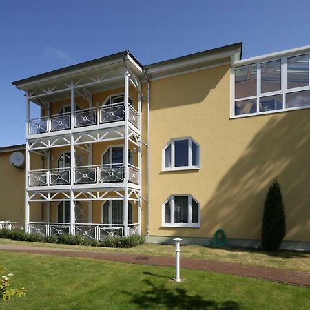 Haus Freyja Ferienwohnungen Graal-Mueritz Buitenkant foto