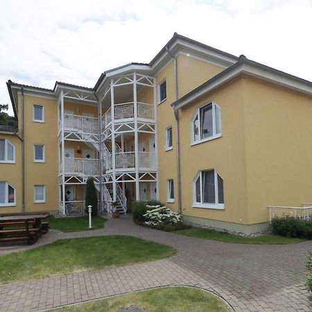 Haus Freyja Ferienwohnungen Graal-Mueritz Buitenkant foto