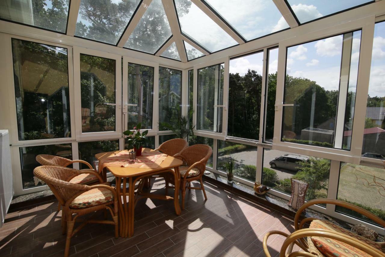 Haus Freyja Ferienwohnungen Graal-Mueritz Buitenkant foto