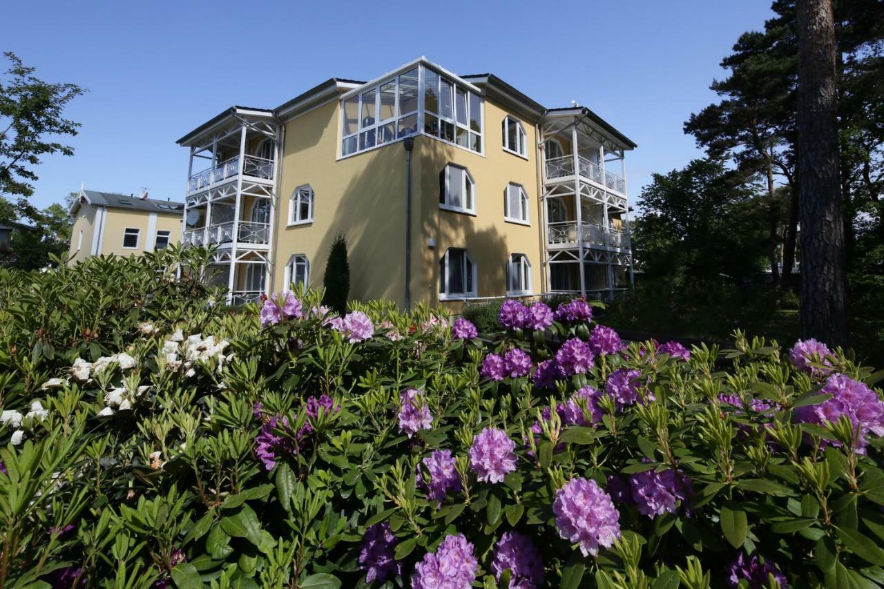 Haus Freyja Ferienwohnungen Graal-Mueritz Buitenkant foto