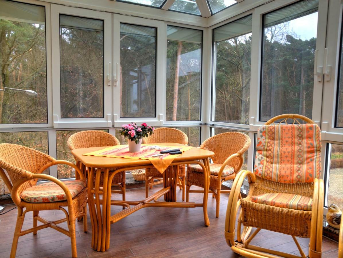 Haus Freyja Ferienwohnungen Graal-Mueritz Buitenkant foto