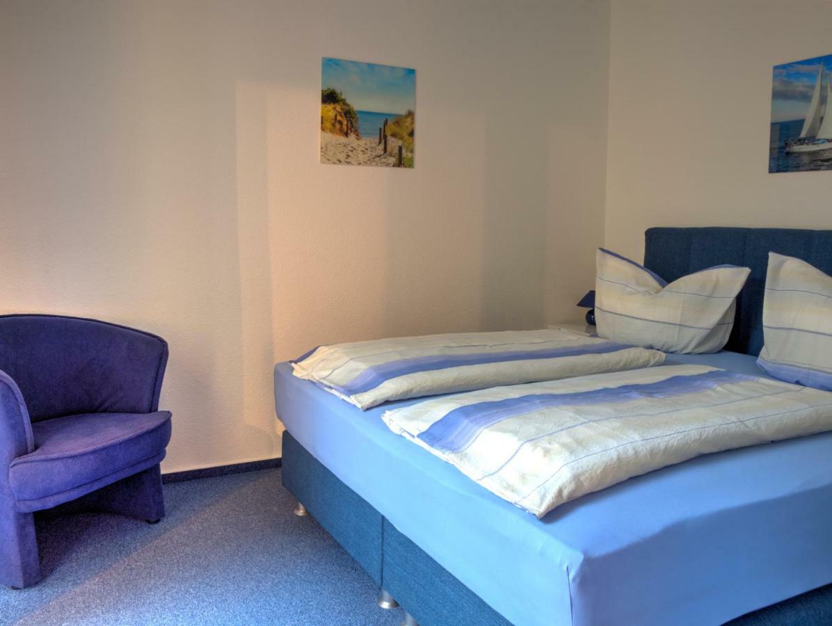 Haus Freyja Ferienwohnungen Graal-Mueritz Buitenkant foto