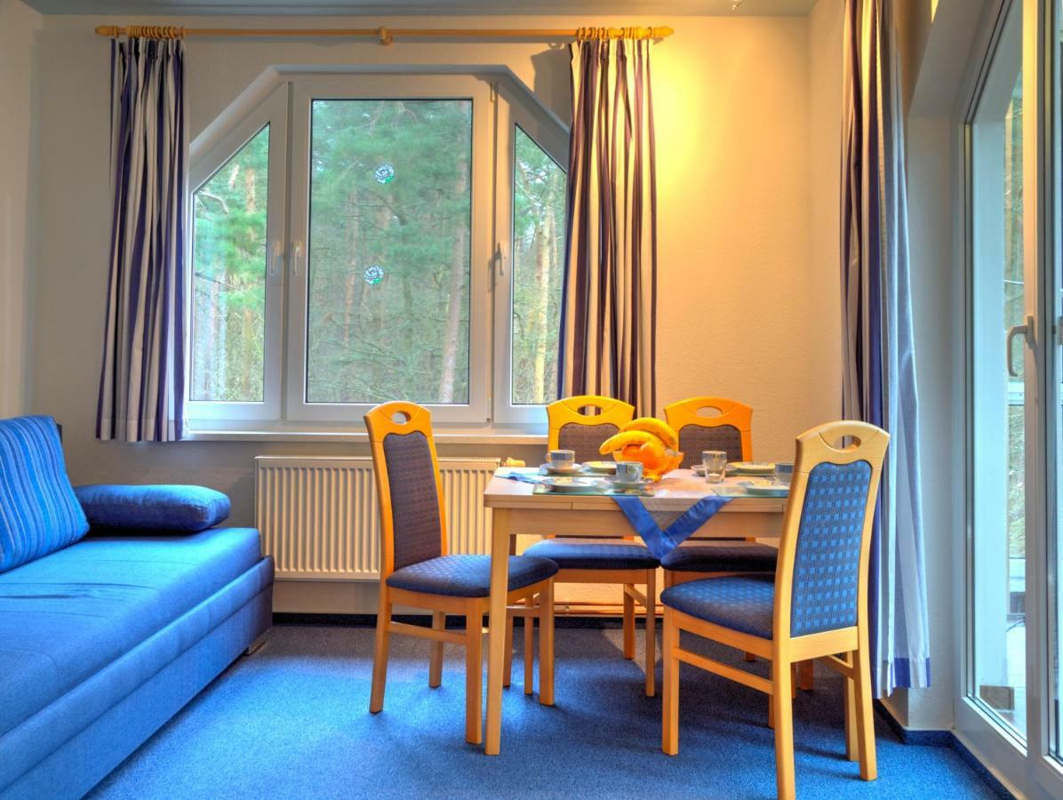 Haus Freyja Ferienwohnungen Graal-Mueritz Buitenkant foto