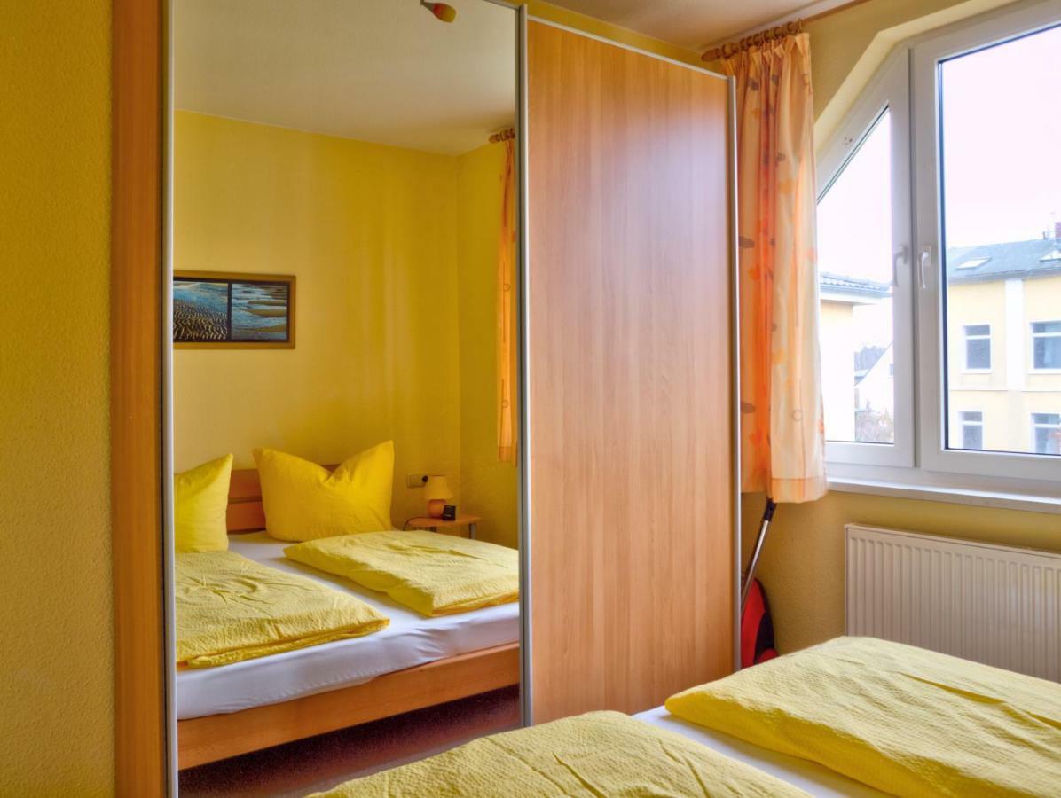 Haus Freyja Ferienwohnungen Graal-Mueritz Buitenkant foto