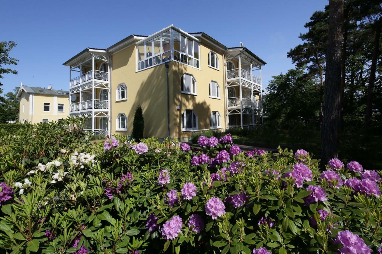 Haus Freyja Ferienwohnungen Graal-Mueritz Buitenkant foto