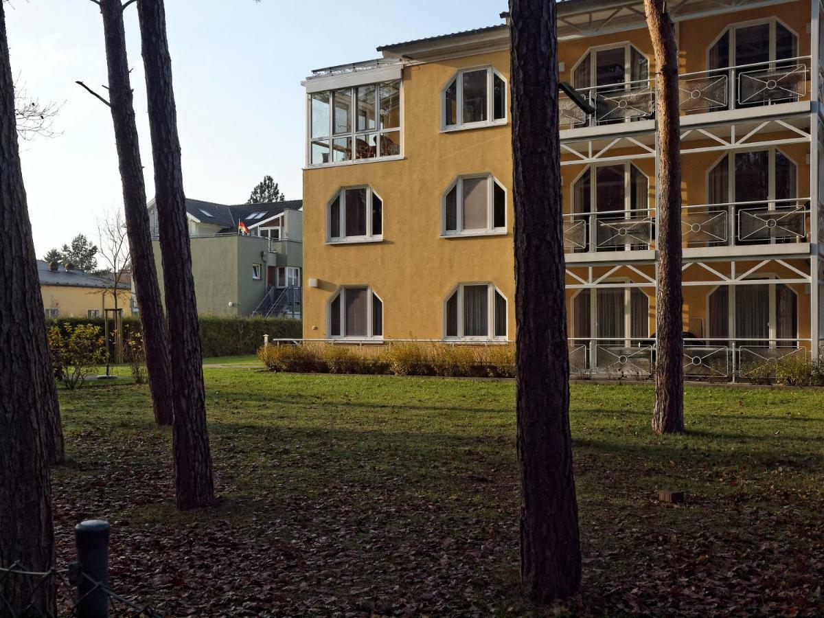 Haus Freyja Ferienwohnungen Graal-Mueritz Buitenkant foto