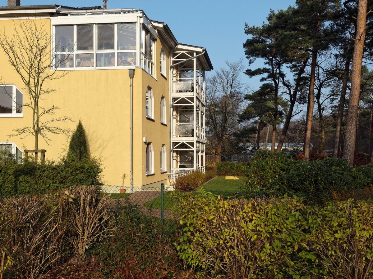Haus Freyja Ferienwohnungen Graal-Mueritz Buitenkant foto