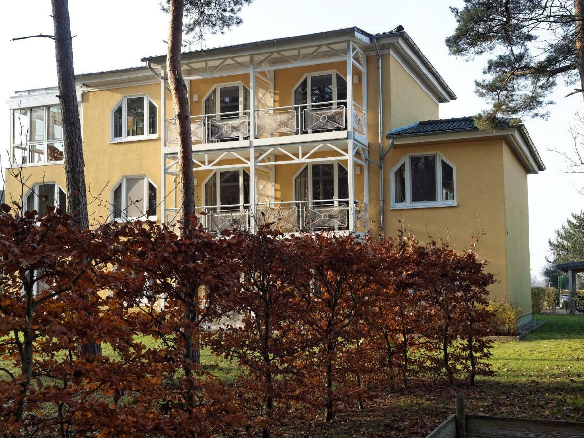 Haus Freyja Ferienwohnungen Graal-Mueritz Buitenkant foto