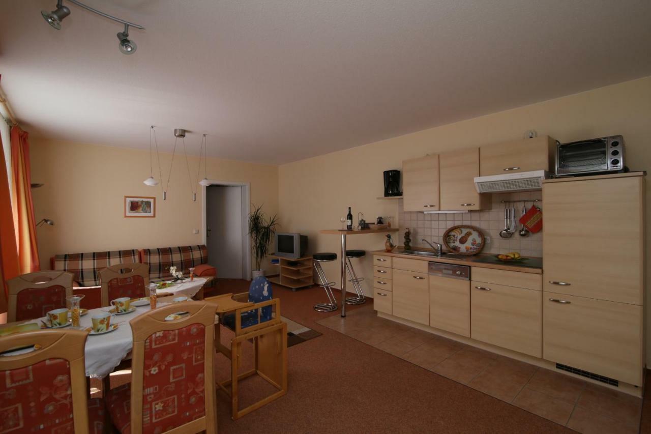 Haus Freyja Ferienwohnungen Graal-Mueritz Buitenkant foto