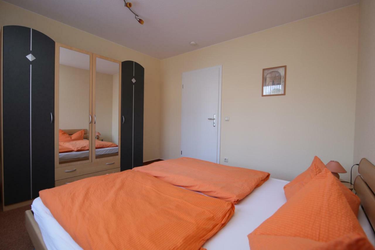 Haus Freyja Ferienwohnungen Graal-Mueritz Buitenkant foto